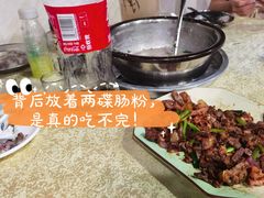 葱姜炒猪杂-标记美食新鲜猪杂(兴南大道店)