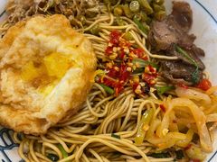 香菜卤牛肉-刘氏三和面馆