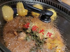 -马家大院铁锅炖(京粮广场店)