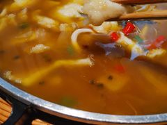 激情花椒鱼-有红鸡毛店·川菜(建设路店)