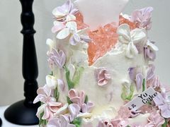 -玉见cake低糖蛋糕甜品台定制(河西店)