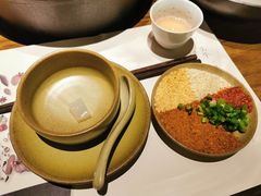 五彩干碟-盡膳口福跷脚牛肉火锅(合生汇购物中心店)