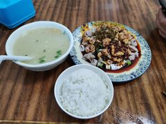 -温记府廟豆汤饭·始于1955年(海椒店)