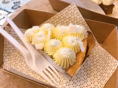 椰子奶油派-Pie Bird(新闸路店)