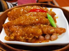 百合酱蒸凤爪-点都德(春熙路群光广场店)