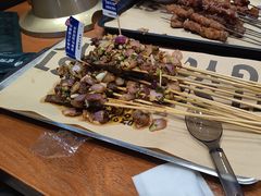 -路边羊烧烤酒场(宝带路店)