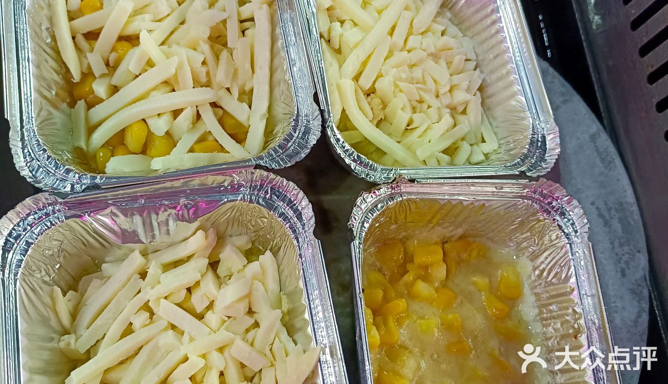 68元自助餐，很值！
