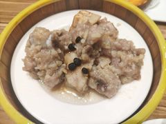 蒜香蒸排骨-粤港餐厅(禹州商业广场店)