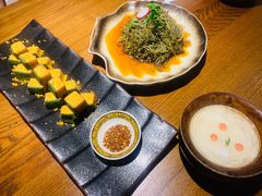 梅里树花菜-敏珠拉姆藏餐·南京厨房(富春江东街店)