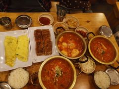 -金北顺大锅家(신사본점)
