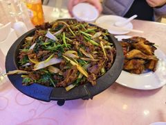 -烤肉宛饭庄(南礼士路店)