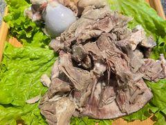-华盛园卷子王农家菜水库鱼