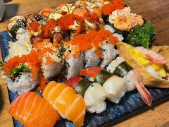 -河风の幸会精致料理