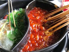 -钢管厂五区小郡肝串串香(南山店)