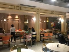 大堂-玫瑰园餐厅