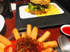 -Lets burger非常汉堡·环球风味(蓝色港湾店)