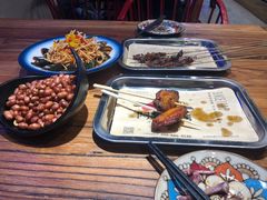 -阿记烧烤(大兴新区店)