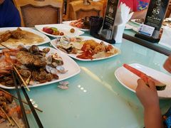 -海天一色海景自助餐厅(西港花园店)