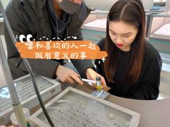 -珍LU首饰·银饰手工DIY体验(下沙宝龙店)
