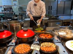 自助取餐区-高佳庄·舟山海鲜(海景旗舰店)