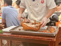-京味张·北京烤鸭(南山店)