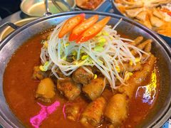 -Meet Sun韩式大排档(五一广场7MALL店)