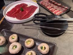 -谷牛日式烤肉(宝山U天地店)