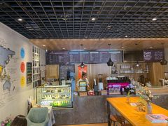 大堂-ZING COFFEE 镜咖啡