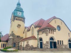 -青岛市江苏路基督教堂