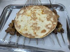 馕块-艾力烤肉店(和平南路店)