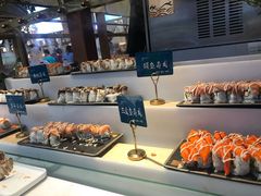 -半岛听涛蒸汽海鲜自助(K11店)