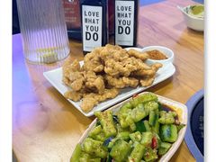 -星记小馆·小蓝龙·老南京砂锅菜(上海路店)
