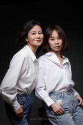 -鹿角肖像摄影艺术馆