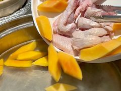 -烹然四季椰子鸡火锅(姚家园万象汇店)