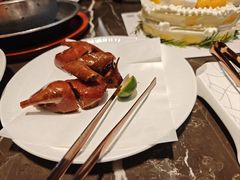 -海派悦庭·海胆烧麦·新融合菜(凯德广场店)