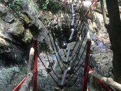 -牛鱼嘴原始生态风景区