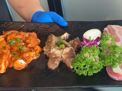 -肉加韩国料理·烤肉(金茂湾店)