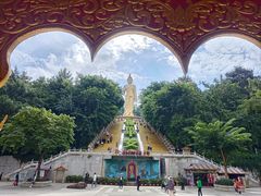 -西双版纳勐泐文化旅游区