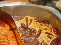 -重庆锦火锅(惠福东路店)