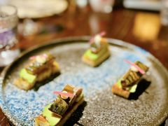 照烧风味香烤蓝鲭佐牛油果-Brut Eatery悦璞食堂(建国东路店)