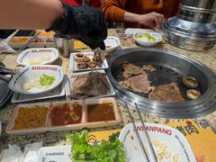 -安又胖韩国烤肉(泰达永旺店)