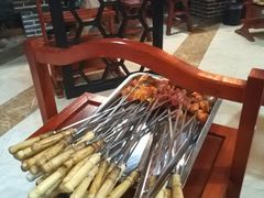 -炭虎子水浒烤肉(梦时代店)