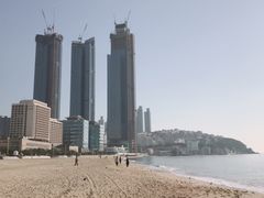 -海云台海滩