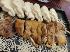 花香酥烤鸭-都一处烧麦馆(前门店)