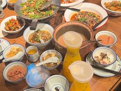 -老湘村·湖南土菜(天河维多利店)