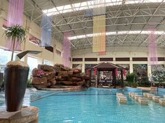 -韶关经律论国际酒店温泉