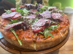 -Dragon Pizza•圆脸龙披萨·牛排餐厅