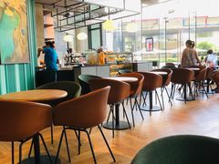 大堂-Wagas沃歌斯(合生汇店)