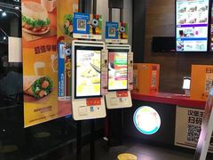 -汉堡王(天一广场店)