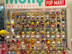 -泡泡玛特POPMART(浦项中心体验店)